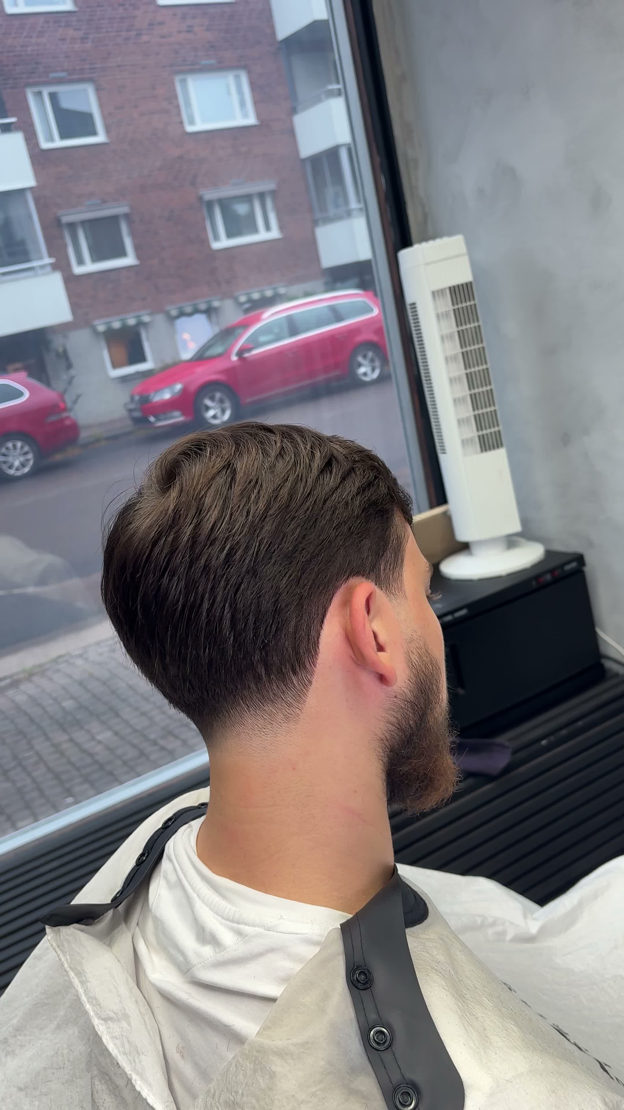 QazeBarber — video 4