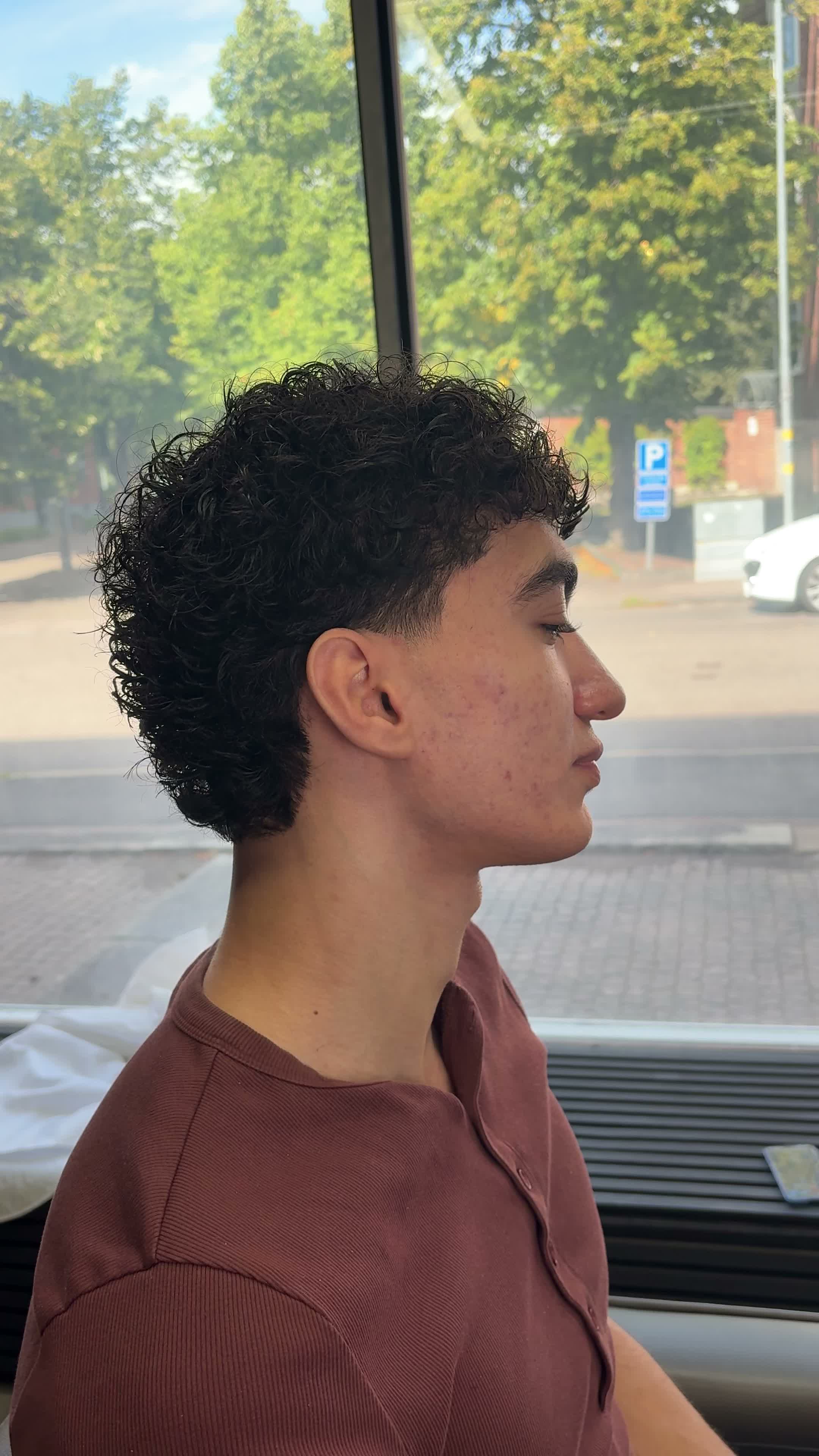 QazeBarber — video 2