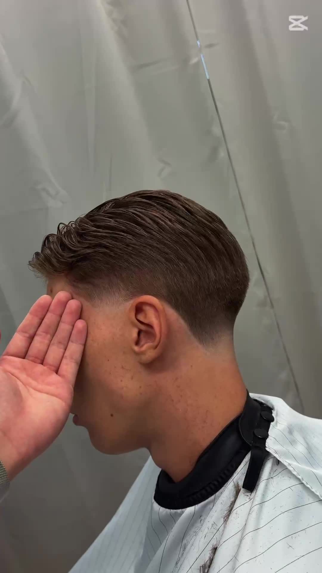 QazeBarber — video 2