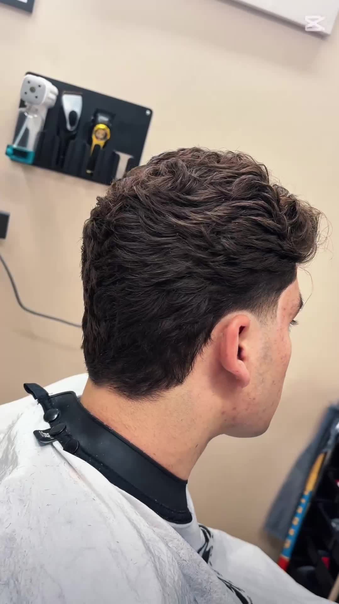 QazeBarber — video 4